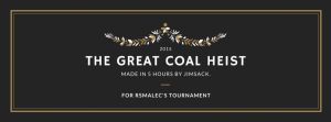 The Great Coal Heist